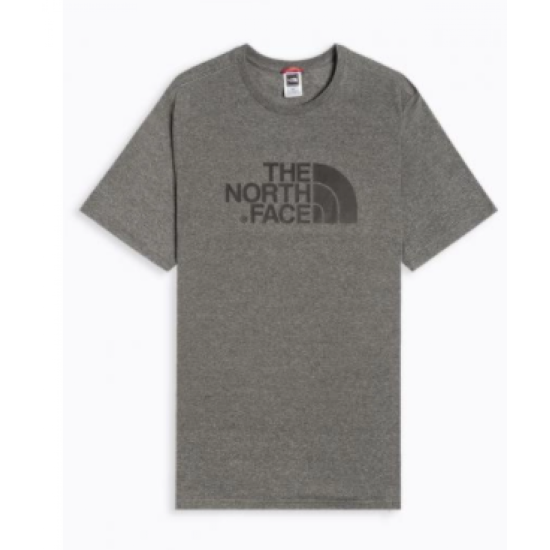 Mens NF Easy Tee S/S Grey