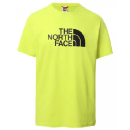 Mens NF Easy Tee S/S Sulphur