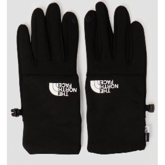 Mens NF ETIP RECYLED GLove Black