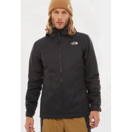 Mens NF Millerton Insulated Black