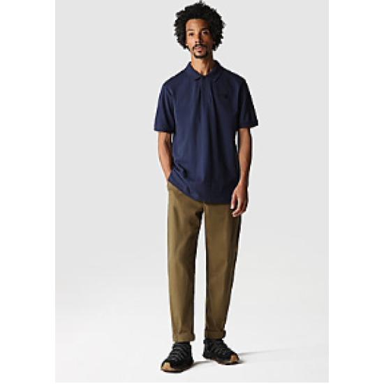 Mens NF Piquet Polo Navy
