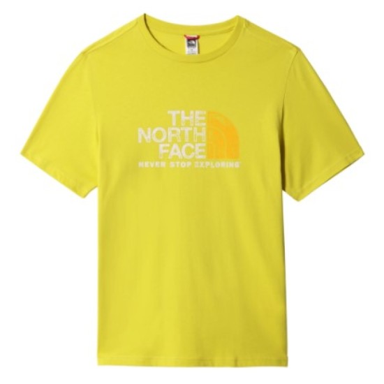 Mens NF Rust 2 Tee