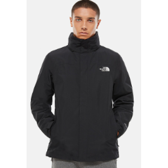 Mens NF Sangro Insulated Black