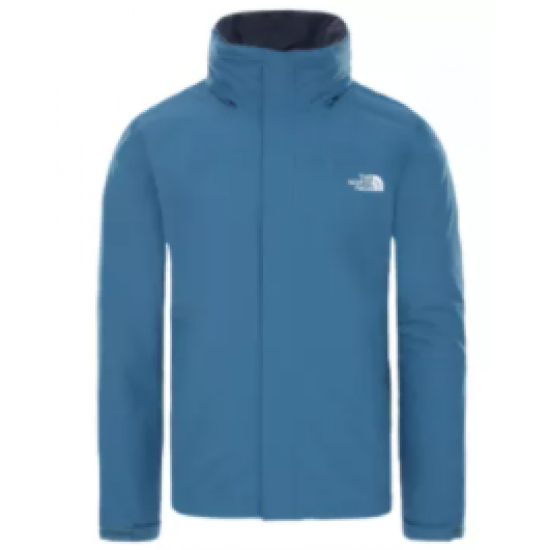 Mens NF Sangro Insulated Mallard Blue