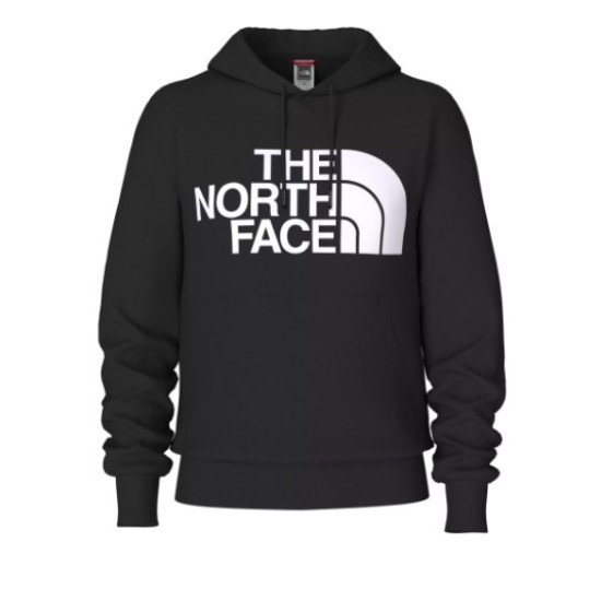 Mens NF STANDARD HOODIE Black