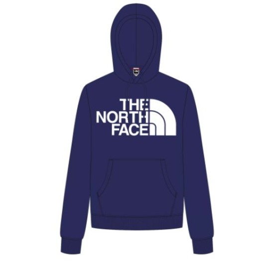 Mens NF STANDARD HOODIE CAVE BLUE