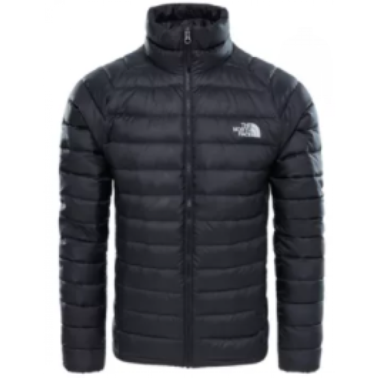 Mens NF Trevail Jacket Black