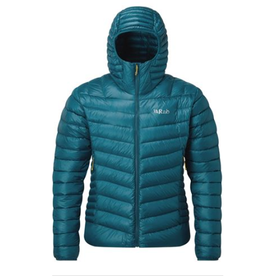 Mens Rab Proton Azure