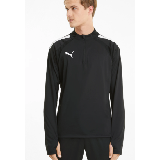 Mens Puma Team Liga Training QZ Zi