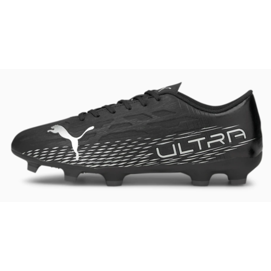 Mens Puma Ultra 4.3 FGAG Black