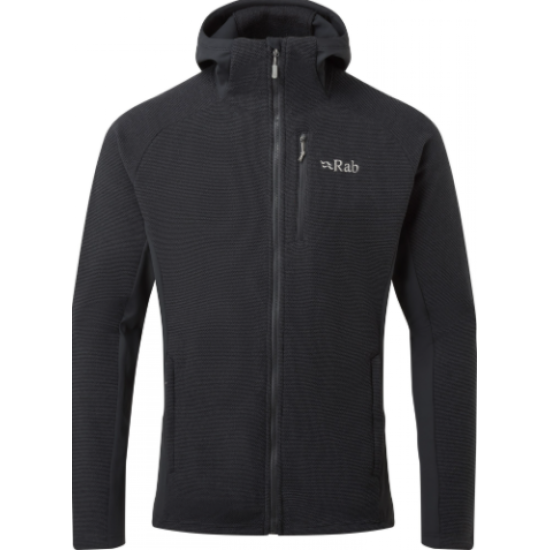 Mens Rab Capacitor Hoody Beluga