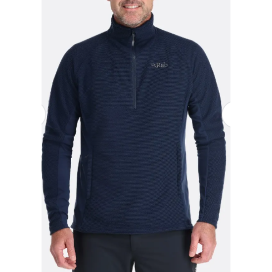 Mens Rab Capacitor Pull-On Deep Ink