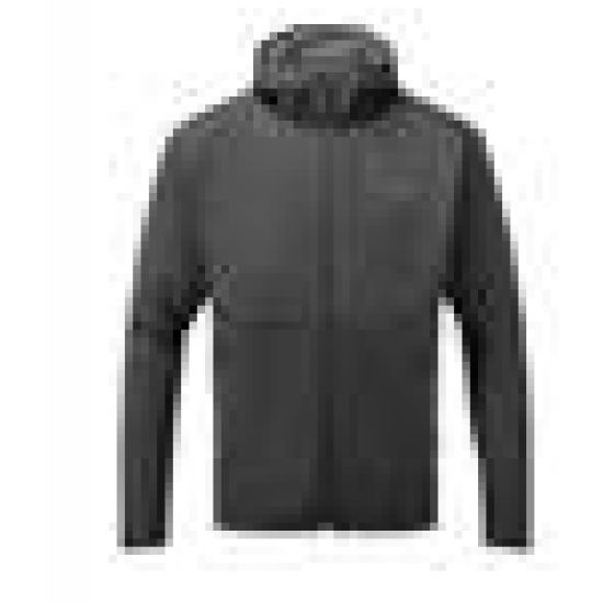 Mens Rab Geon Hoody Black/Steel