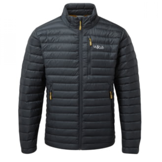 Mens Rab Microlight Jacket Beluga