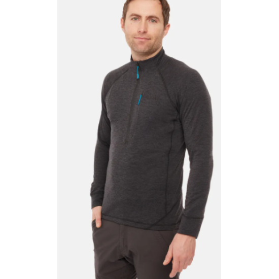 Mens Rab Nexus Pull On Black
