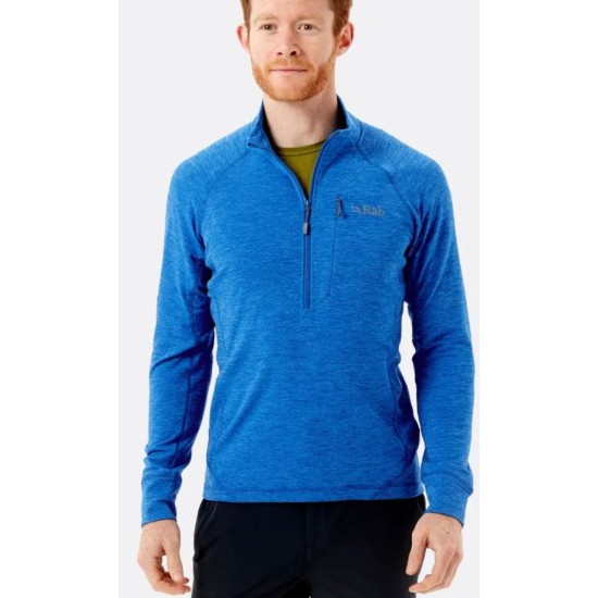 Mens Rab Nexus Pull On Polar Blue