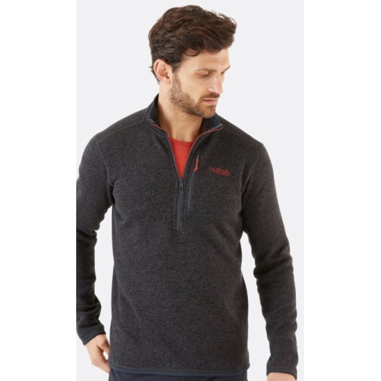 Mens Rab Quest Pull On Anthracite