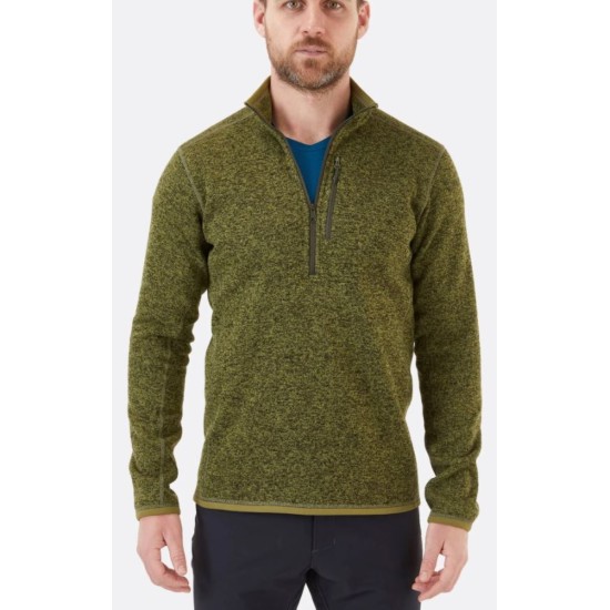 Mens Rab Quest Pull-On Chlorite Green 