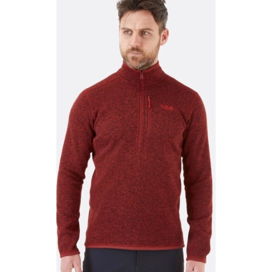 Mens Rab Quest Pull-On Oxblood Red