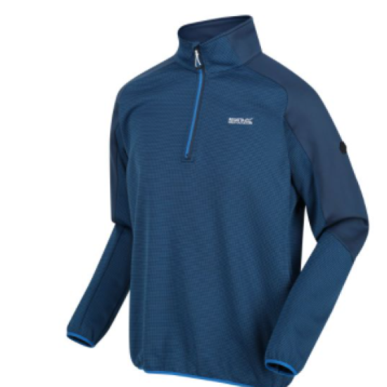 Mens Regatta Highton Half Zip