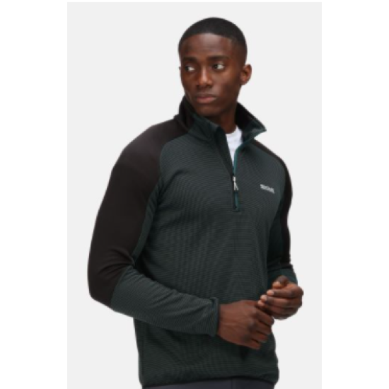 Mens Regatta Highton Half Zip