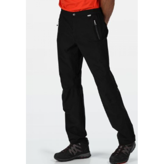 Mens Regatta Highton Stret Over/Trouser Black