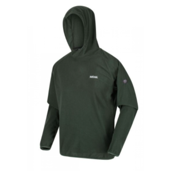 Mens Regatta Montes Hoody DpForest/Black