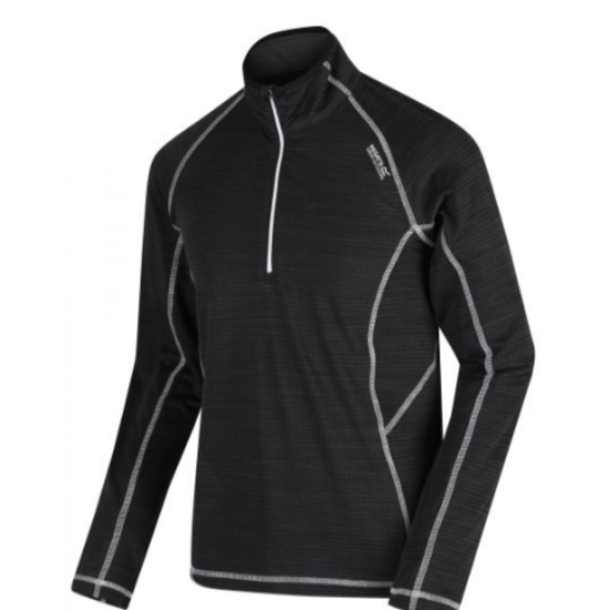 Mens Regatta Yonder Black