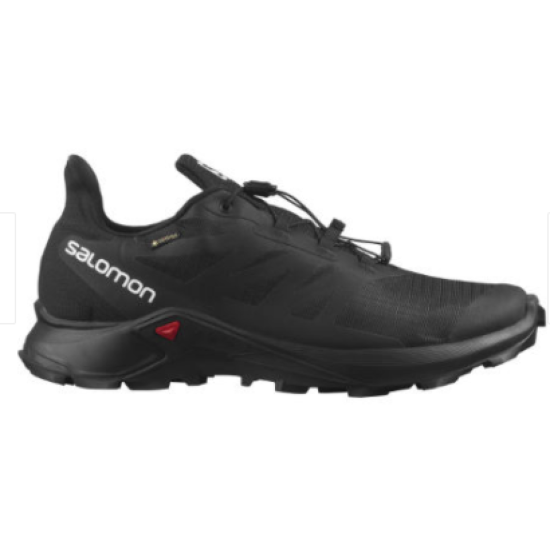 Mens Salomon Supercross 3 GTX Black