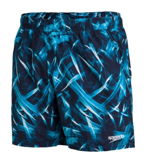 Mens Speedo Printed Leisure 16