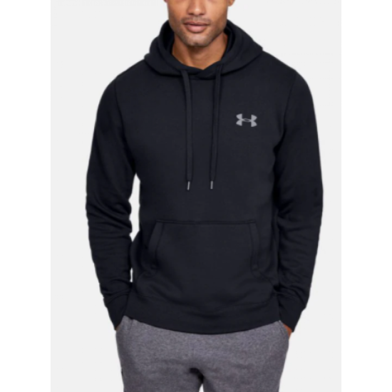 Mens UA Rival Fitted Pull Over