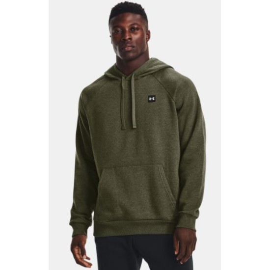 Mens UA Rival Fleece Hoodie 