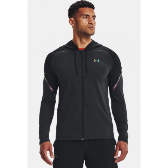 Mens UA RUSH™ Full-Zip Hoodie