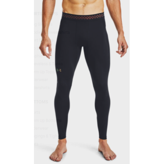 Mens UA RUSH™ HeatGear® 2.0 Leggings