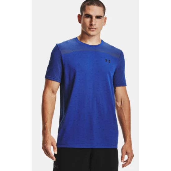 Mens UA Seamless SS 