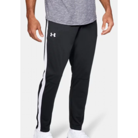 Mens UA SPORTSTYLE PIQUE TRACK PANT