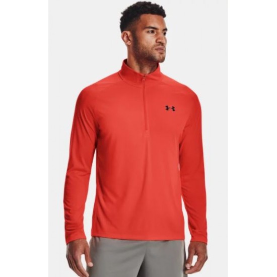 Mens UA Tech™ ½ Zip Long Sleeve 