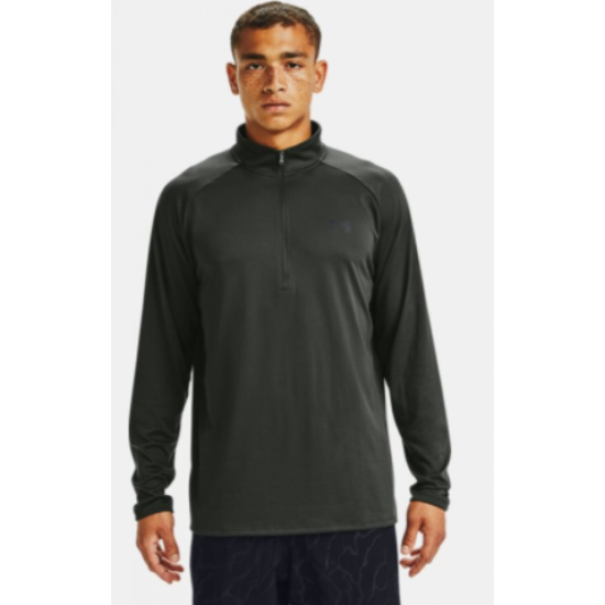 Mens UA Tech™ ½ Zip Long Sleeve