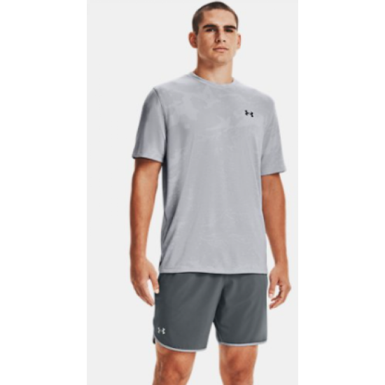 Mens UA Vent Camo SS
