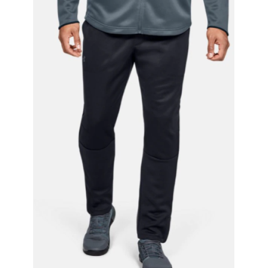 Mens UA Warmup Pant Black