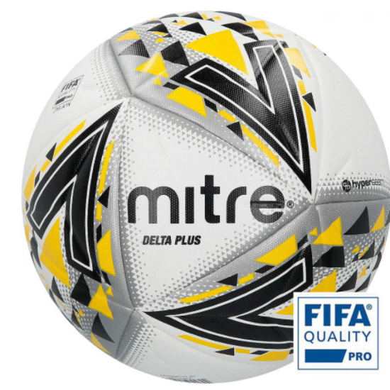 Mitre Delta Plus Professional Ball