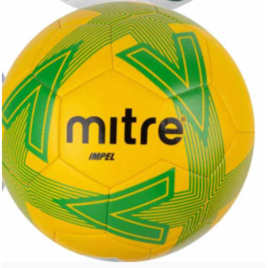 Mitre Impel L30P Yellow/Green