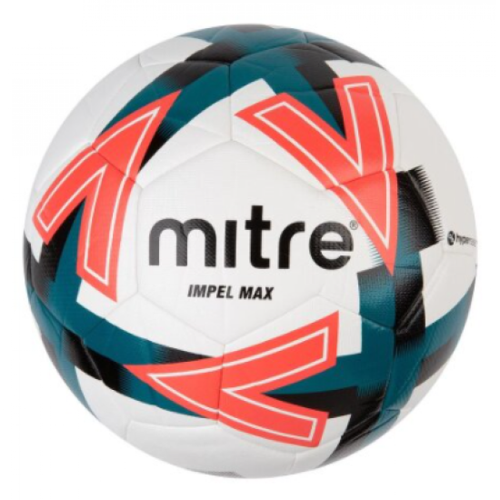 Mitre Impel Max Whit/Blk/Orange