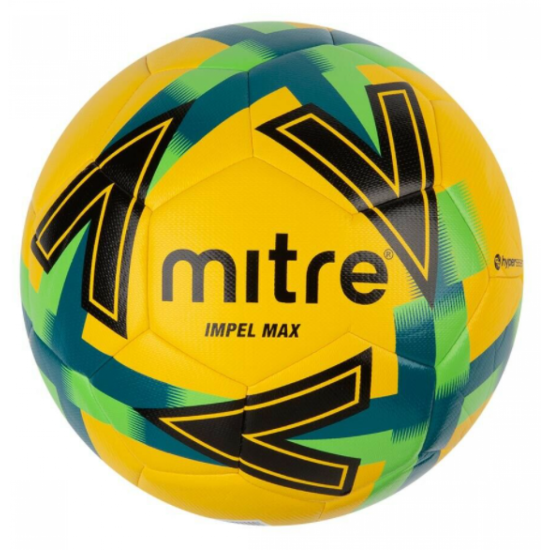 Mitre Impel Max Yellow/Green