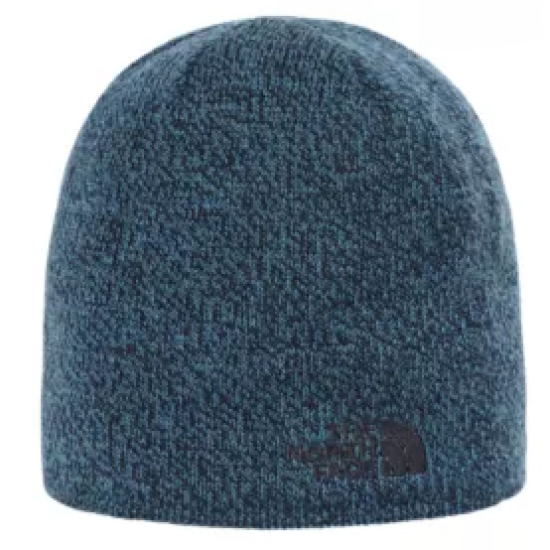 NF Jim Beanie Blue NF00A5WHTE81