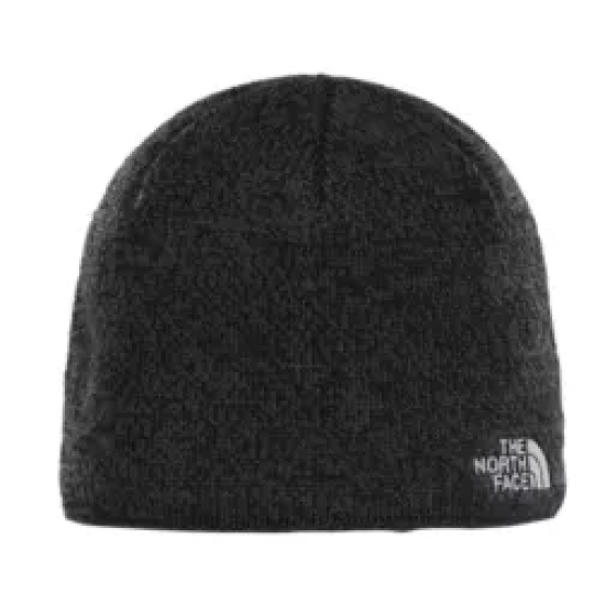 NF Jim Beanie Hthr Black NF00A5WHKS7