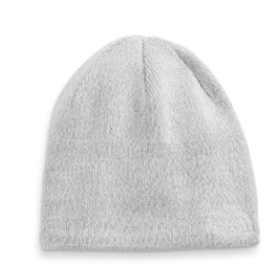 NF Jim Beanie Light Grey NF00A5WHDYX