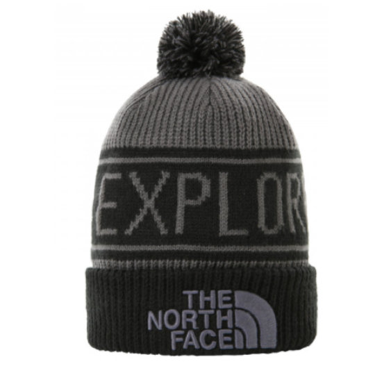 NF Retro TNF Pom Beanie NF0A3FMPF9L