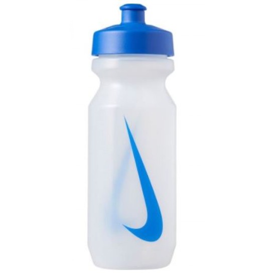 Nike Big Mouth Graphic Bottle 2.0 22oz Clear/Game Royal/ Game Royal