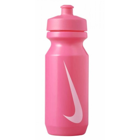 Nike Big Mouth Graphic Bottle 2.0 22oz Pink Pow/Pink Pow/ White